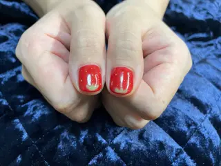 ネイル ショートネイル専門店フェルンヴェー所属・ショートネイル専門店 フェルンヴェー代々木のネイルデザイン