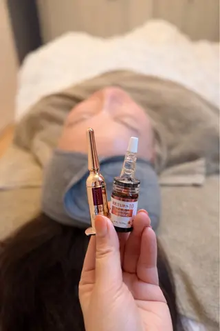 渡韓不要🇰🇷韓国 美肌管理＆眉のエステ・リラクイメージ