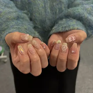 ネイル sab所属・sa bのネイルデザイン