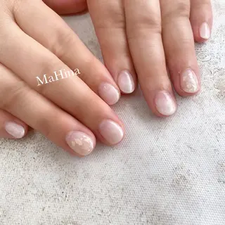 ネイル Healing Salon...MaHina(マヒナ)所属・MaHina🌙 salonのネイルデザイン