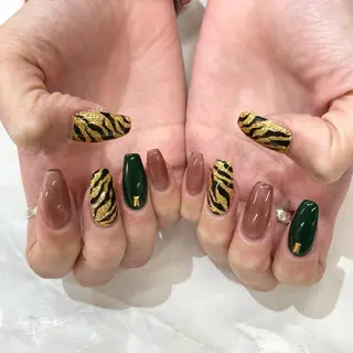 ネイル KODA308 Saoriのネイルデザイン