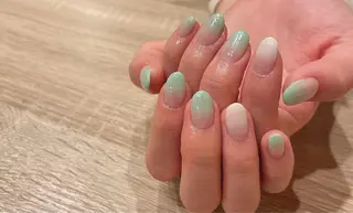 ネイル liberté所属・liberté🫧 新小岩のネイルデザイン