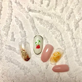 ネイル U nailsのネイルデザイン
