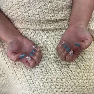 ネイル TRU NAIL ＆ EYE ボーノ相模大野店所属・TRU ❤︎kokoro❤︎のネイルデザイン