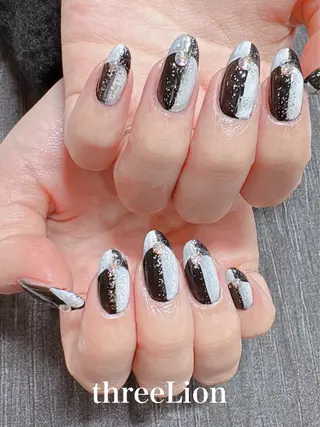 ネイル threeLion　ネイル&アイラッシュサロン所属・threeLion ネイル&アイラッシュのネイルデザイン