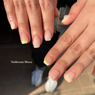 ネイル Nailroom Mocaのネイルデザイン