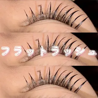 マツエク・マツパ 🫧ayaka🫧 EYE STYLEのマツエク・マツパデザイン