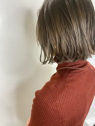 ショート 海外デザイン🇺🇸 石渡諒太のヘアスタイル