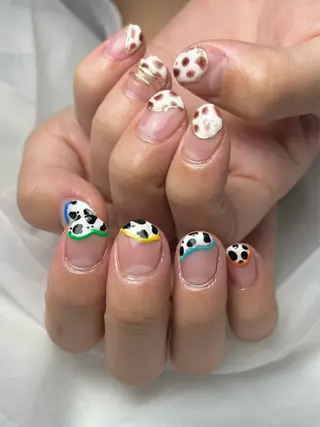 ネイル 金山 沙織のエステ・リラクイメージ