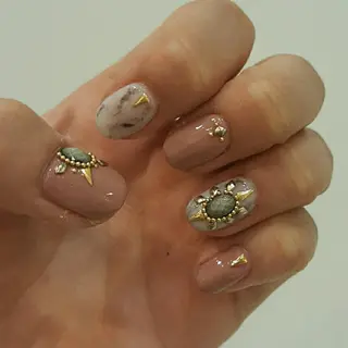 ネイル leibz.co所属・Furuta Yukikoのヘアスタイル