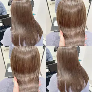 カラー 渋谷:インナーカラー ／🍒エリカ🍒のヘアスタイル