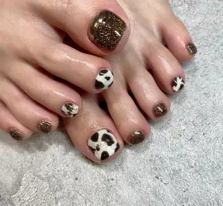ネイル 南野 由希のネイルデザイン