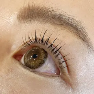 マツエク・マツパ cafné所属・SATO YUINAのマツエク・マツパデザイン