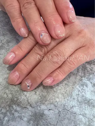ネイル Nail salon LIANのネイルデザイン