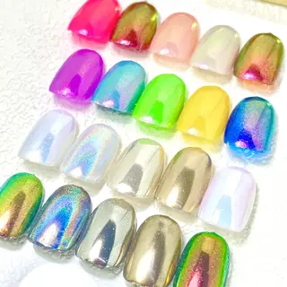 ネイル Regulus 光田のネイルデザイン