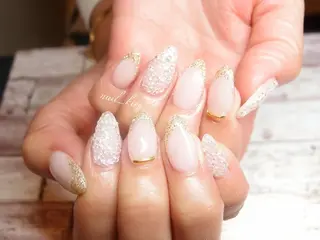 ネイル ConneQt所属・ETHOSENSE. kimikaのネイルデザイン