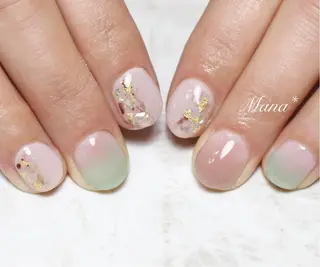 ネイル 塚田 由香里のネイルデザイン