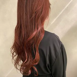 ロング カラー 似合わせ美髪ヘア✨ 天王寺．阿倍野🌈のヘアスタイル