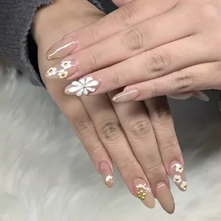 ネイル ネイルサロンベルティ .keikoのネイルデザイン