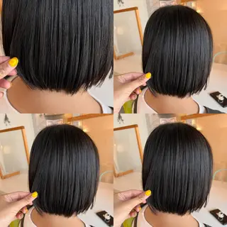 ショート 🌻井上 マリー🌻のヘアスタイル