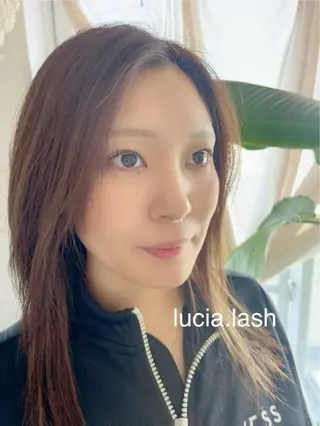 マツエク・マツパ Lucia 小川のマツエク・マツパデザイン