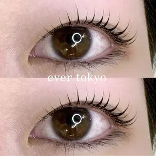 マツエク・マツパ alicetokyo 天神店のマツエク・マツパデザイン