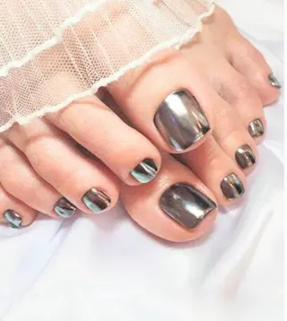 ネイル Maison de PLATINUM所属・ネイルサロン 心斎橋のネイルデザイン