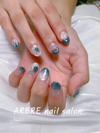 ネイル 小林 凛のネイルデザイン