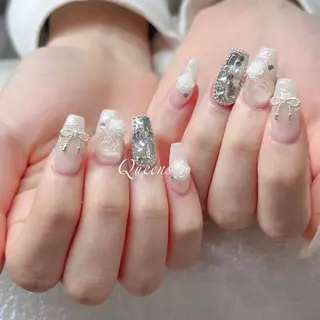 ネイル Queens ゲンのネイルデザイン