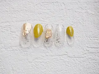 ネイル トップネイリスト Ribbon立川店のネイルデザイン