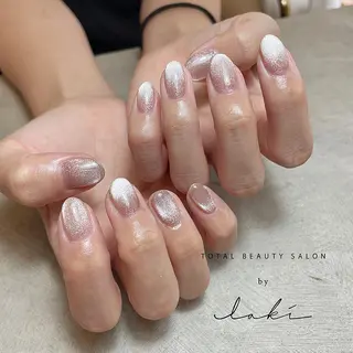 ネイル my&所属・my&_ maimiのネイルデザイン