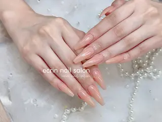ネイル ecrin nail salon所属・ecrin nail salon錦糸町のネイルデザイン