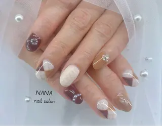 ネイル NANA nail salonのネイルデザイン