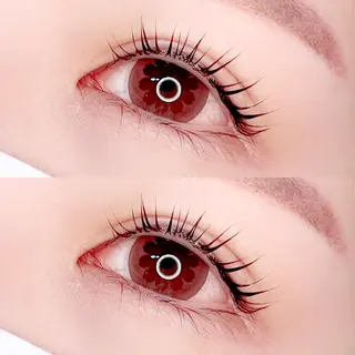 マツエク・マツパ Madonna Lilyのマツエク・マツパデザイン