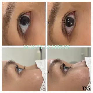 マツエク・マツパ ビューティー ミロワールのエステ・リラクイメージ