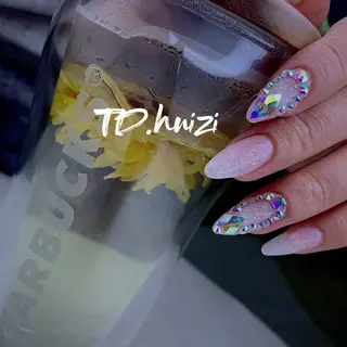 セミロング めぐみのネイルサロン 惠のネイルデザイン