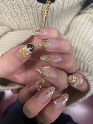 ネイル Twinklenail所属・ryoka nailのネイルデザイン