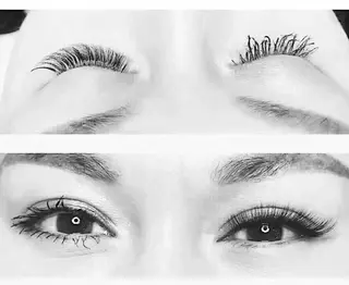 マツエク・マツパ 神山 ビューティー・アイのマツエク・マツパデザイン