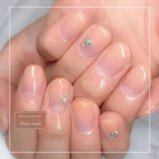 ネイル GRACE NAILSのネイルデザイン