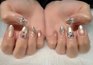 ネイル ☆ yukiのネイルデザイン