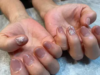 ネイル 佐藤  悠子のネイルデザイン