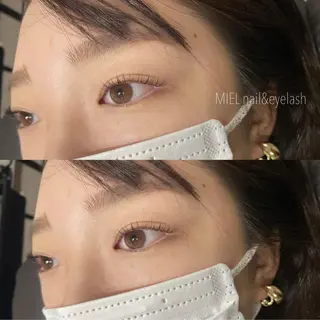 マツエク・マツパ Joli. 🌷nakajimaのマツエク・マツパデザイン