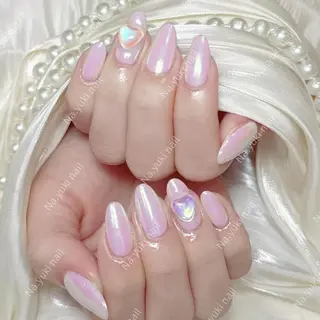 ネイル Queenie 🦋のネイルデザイン