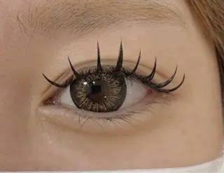 マツエク・マツパ anela shioriのマツエク・マツパデザイン