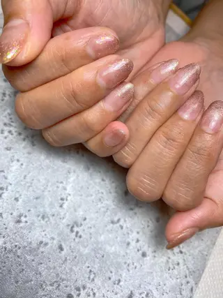 ネイル 🌿Charme🌿 MAIのネイルデザイン