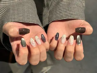 ネイル sol nailのネイルデザイン