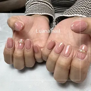 ネイル Luana nailのネイルデザイン