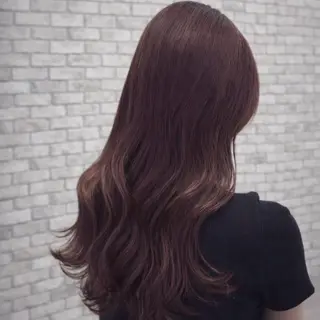 ロング レイヤー/ショート/ Yutaのヘアスタイル