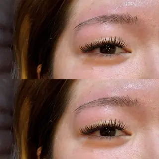 アイブロウ 山田 桃樺の眉毛・アイブロウイメージ