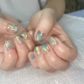 ネイル 林 ✨syousyouのネイルデザイン